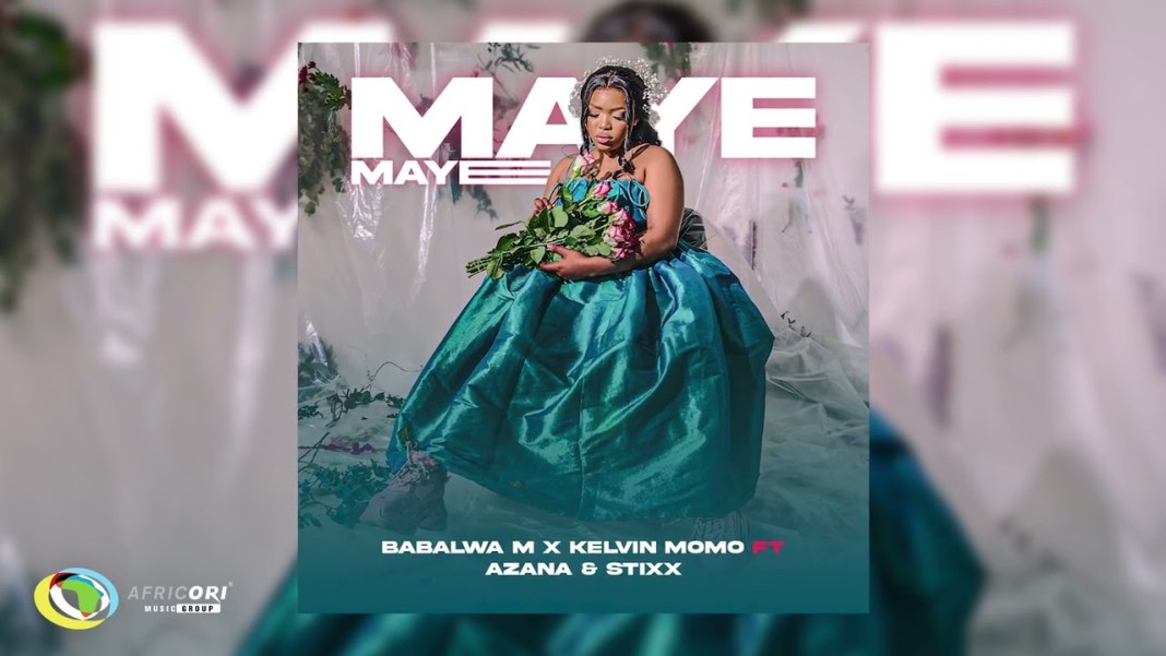 Kelvin Momo – Maya Maya ft. Babalwa M, Azana & Stixx